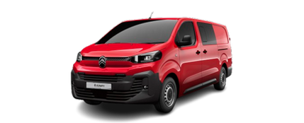 Citroën e-Jumpy Stellantis &You