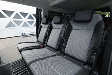 Citroën ë-SpaceTourer Interni - Stellantis &You Citroën ë-SpaceTourer Interni - Stellantis &You