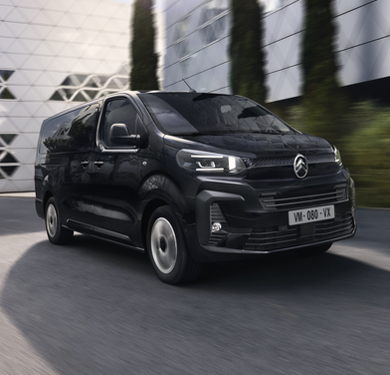 Citroën ë-SpaceTourer - Stellantis &You Citroën ë-SpaceTourer - Stellantis &You