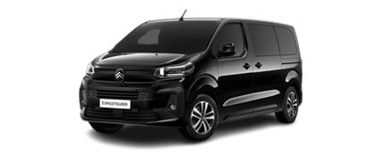 Citroën ë-SpaceTourer