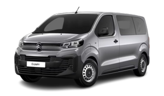 Citroën ë-SpaceTourer - Stellantis &You