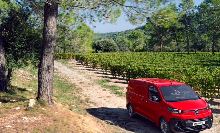 Citroën Jumpy - Stellantis &You