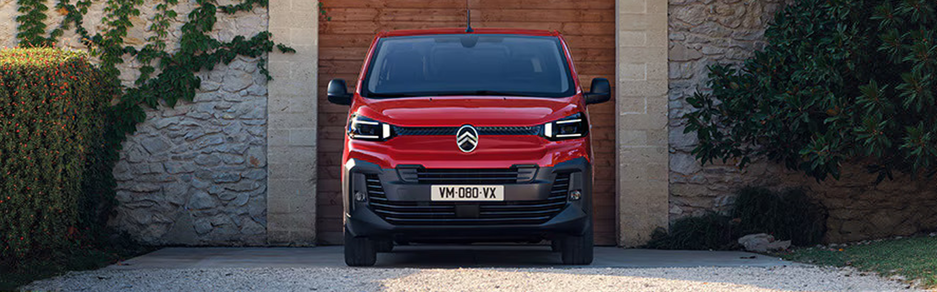 Citroën e-Jumpy - Stellantis &You