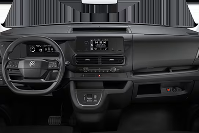 Citroën SpaceTourer Diésel Interior - Stellantis &You Citroën SpaceTourer Diésel Interior - Stellantis &You