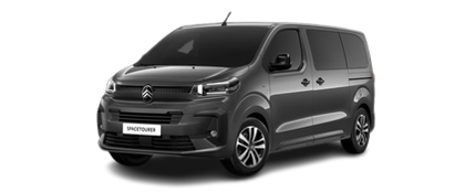 Citroën SpaceTourer - Stellantis &You Citroën SpaceTourer - Stellantis &You