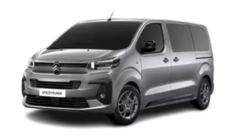 Citroën SpaceTourer - Stellantis &You