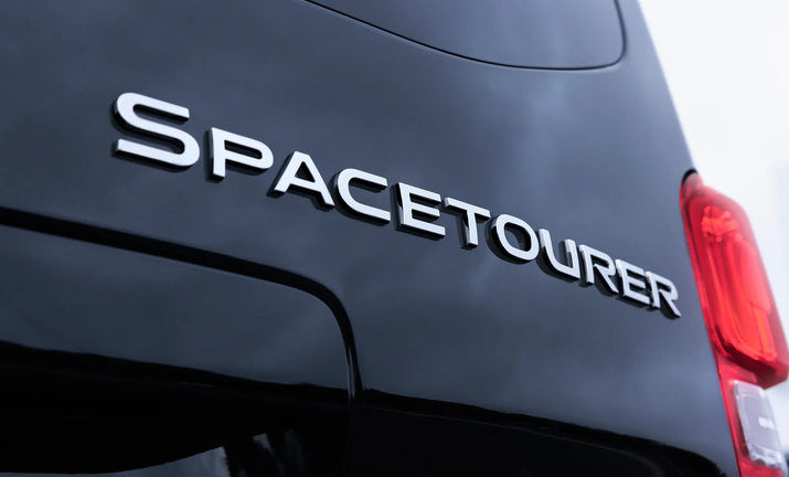 Citroën SpaceTourer - Stellantis &You Citroën SpaceTourer - Stellantis &You