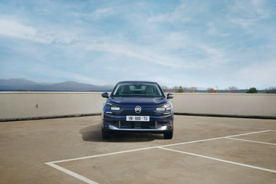 Citroën ë-C4 X Extérieur - Stellantis &You Citroën ë-C4 X Extérieur - Stellantis &You
