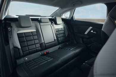 Citroën ë-C4 X Intérieur - Stellantis &You Citroën ë-C4 X Intérieur - Stellantis &You