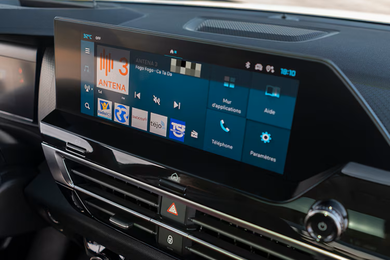 Citroën ë-C4 X Technologie - Stellantis &You Citroën ë-C4 X Technologie - Stellantis &You