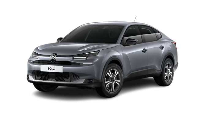 Citroën ë-C4 X You - Stellantis &You Citroën ë-C4 X You - Stellantis &You