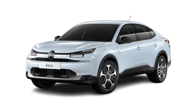 Citroën ë-C4 X Plus - Stellantis &You Citroën ë-C4 X Plus - Stellantis &You