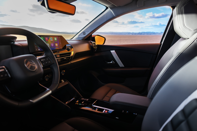  Citroën C4 Intérieur - Stellantis &You