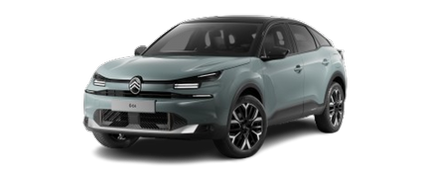 Citroën ë-C4 - Stellantis &You