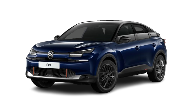 Citroën ë-C4 Collection - Stellantis &You