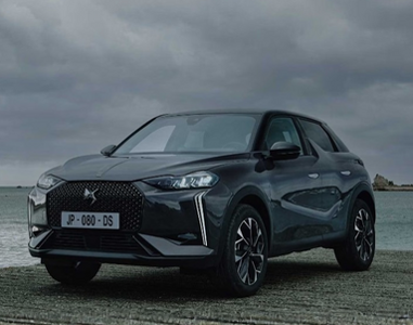 DS 3 E-Tense - Stellantis &You