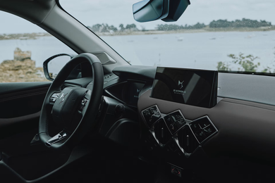 DS 3 E-Tense Technologia - Stellantis &You