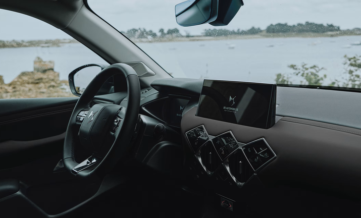 DS 3 E-Tense Technology - Stellantis &You