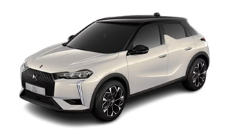 DS 3 E-Tense  Étoile - Stellantis &You