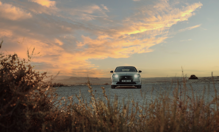 DS 4  Plug-in-Hybrid esterni - Stellantis &You