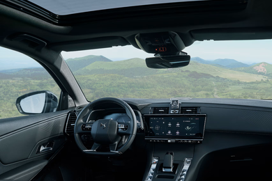 DS 7 Diesel Technologia - Stellantis &You