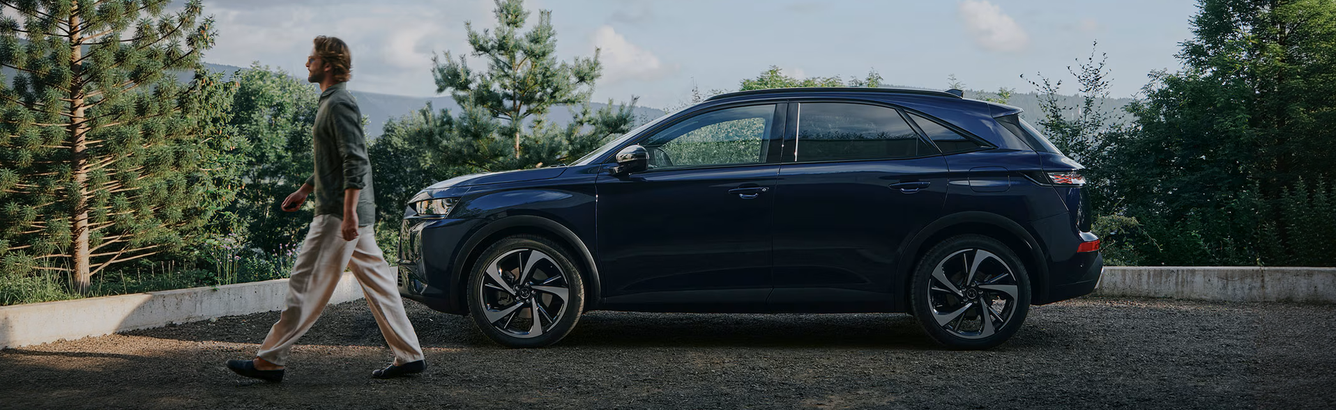 DS 7 PLUG-IN-Hybrid  - Stellantis &You