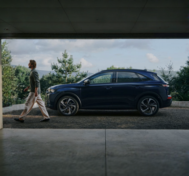 DS 7 Plug-in-Hybrid - Stellantis &You DS 7 Plug-in-Hybrid - Stellantis &You