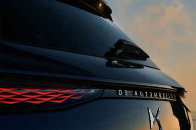 DS 7 Plug-in-Hybrid Nadwozie - Stellantis &You DS 7 Plug-in-Hybrid Nadwozie - Stellantis &You