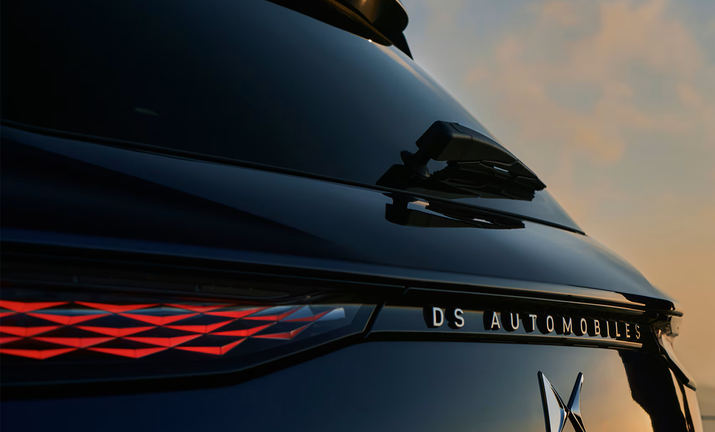 DS 7 Plug-in-Hybrid esterni - Stellantis &You DS 7 Plug-in-Hybrid esterni - Stellantis &You