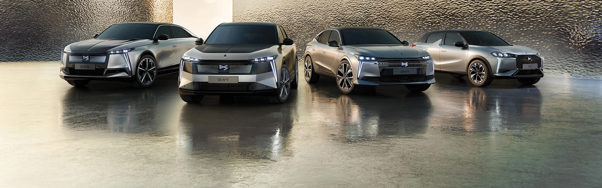 DS Automobiles - Stellantis &You DS Automobiles - Stellantis &You