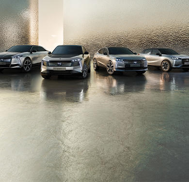 DS Automobiles - Stellantis &You DS Automobiles - Stellantis &You