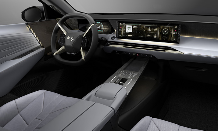 N°7 Elektro und Hybrid Interieur - Stellantis &You N°7 Elektro und Hybrid Interieur - Stellantis &You