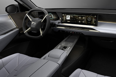 N°7 Électrique et Hybride Intérieur - Stellantis &You N°7 Électrique et Hybride Intérieur - Stellantis &You