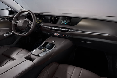 DS 4 Diesel Technologia - Stellantis &You