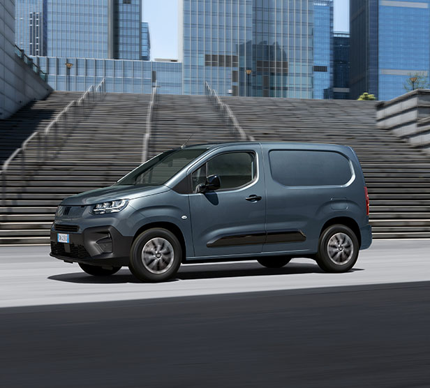 Fiat Professional Doblò Termico - Stellantis &You