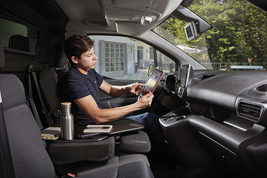 Fiat Professional Doblò Térmico Interior - Stellantis &You Fiat Professional Doblò Térmico Interior - Stellantis &You