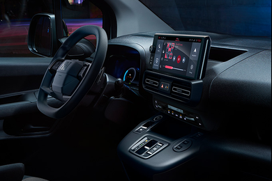 Fiat Professional Doblò Térmico Tecnologia - Stellantis &You Fiat Professional Doblò Térmico Tecnologia - Stellantis &You