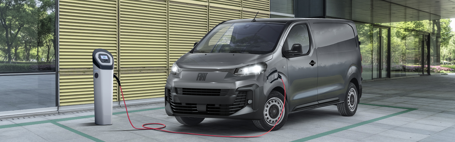  Fiat Professional E-Scudo - Stellantis &You