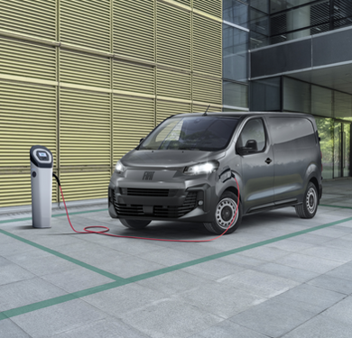 Fiat Professional Scudo Électrique - Stellantis &You Fiat Professional Scudo Électrique - Stellantis &You