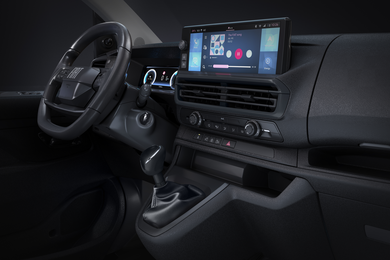 Fiat Professional Scudo Diesel Intérieur - Stellantis &You Fiat Professional Scudo Diesel Intérieur - Stellantis &You