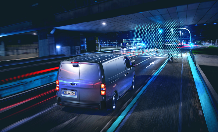  Fiat Professional E-Scudo Esterni - Stellantis &You