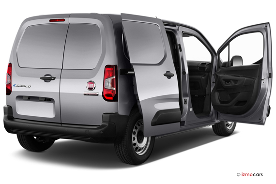 Fiat Professional Doblò Elettrico- Stellantis &You Fiat Professional Doblò Elettrico- Stellantis &You