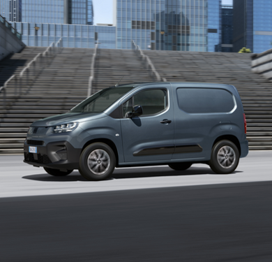 Fiat Professional E-Doblò - Stellantis &You