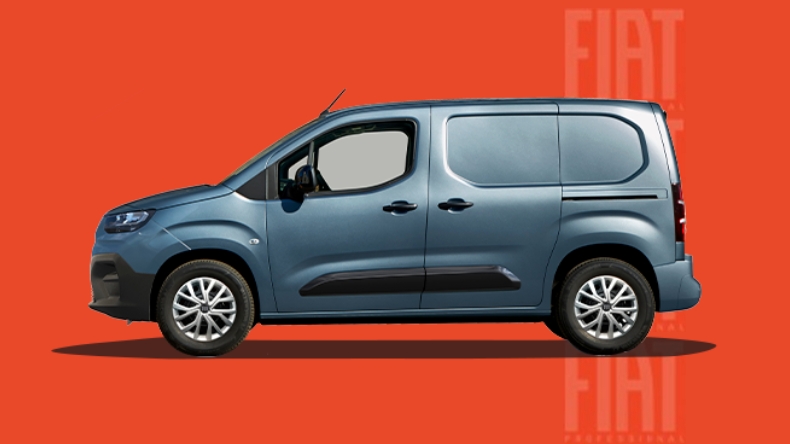 Fiat Professional E-Doblò - Stellantis &You