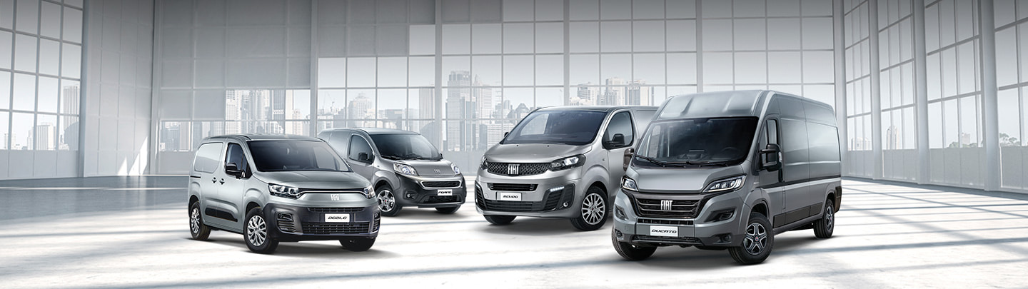 Fiat Professional - Stellantis &You
