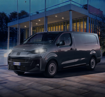 Fiat Professional Scudo Diesel - Stellantis &You Fiat Professional Scudo Diesel - Stellantis &You