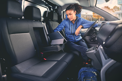 Fiat Professional Scudo - Stellantis &You Fiat Professional Scudo - Stellantis &You