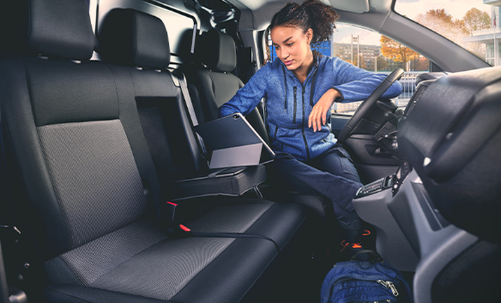 Fiat Professional Scudo Interni - Stellantis &You
