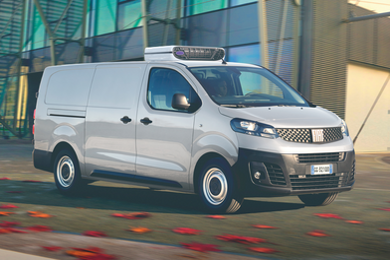 Fiat Professional Scudo Diesel Extérieur - Stellantis &You Fiat Professional Scudo Diesel Extérieur - Stellantis &You