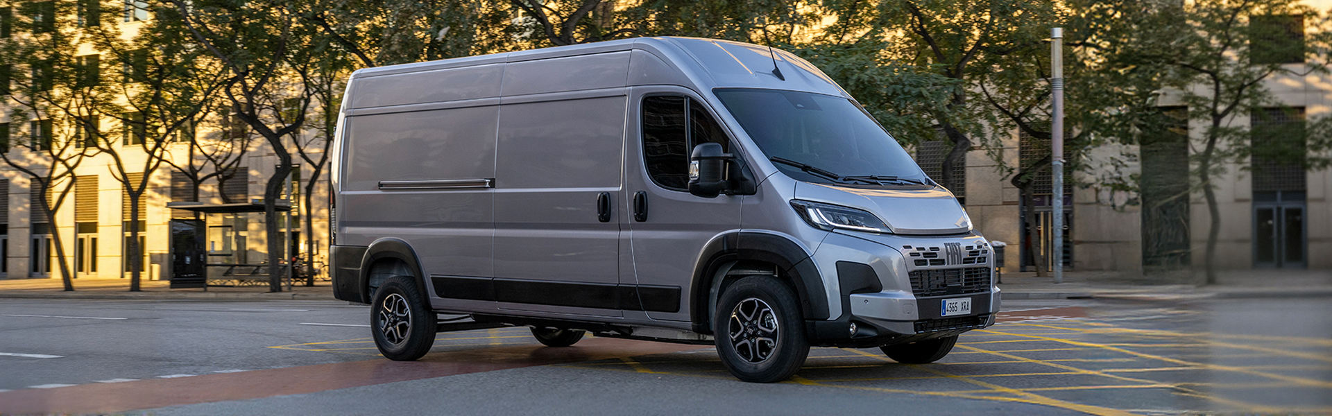  Fiat Professional Ducato - Stellantis &You